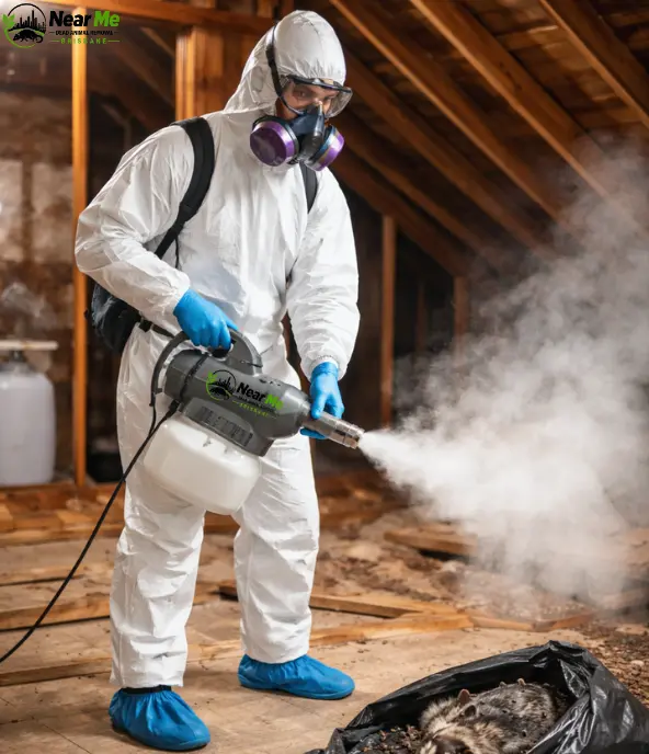 Professional Animal Removal Team Kobble